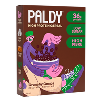 Crunchy Cocoa