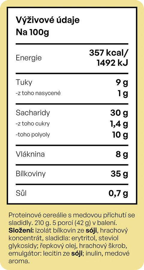 Honey Pop