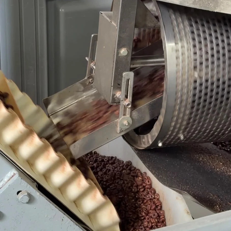 Inside the facility where Paldy is made