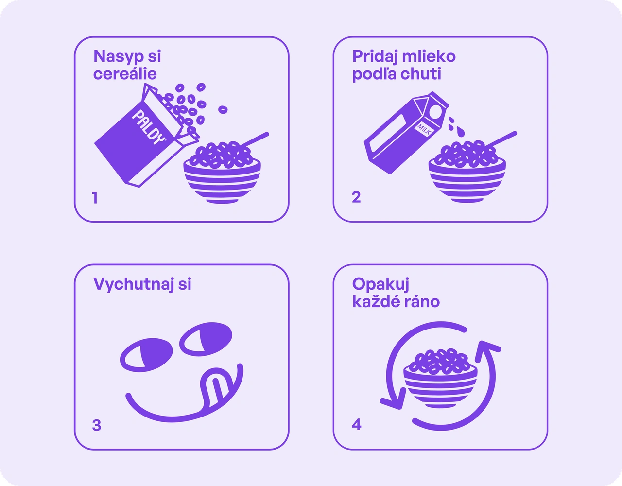 Paldy morning routine (sk)