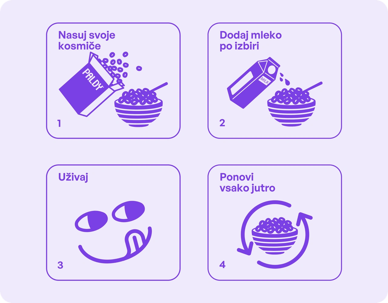 Paldy morning routine (sl)