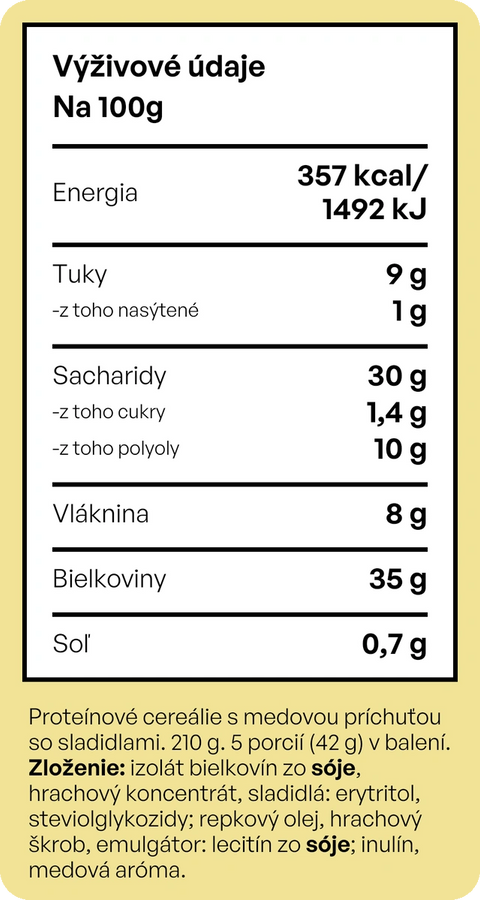 Honey Pop