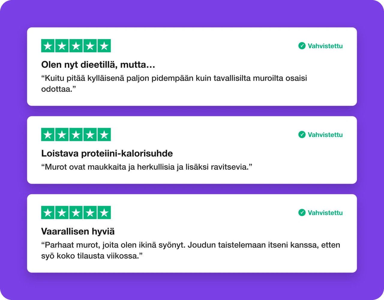 Paldy Trustpilot reviews (fi)