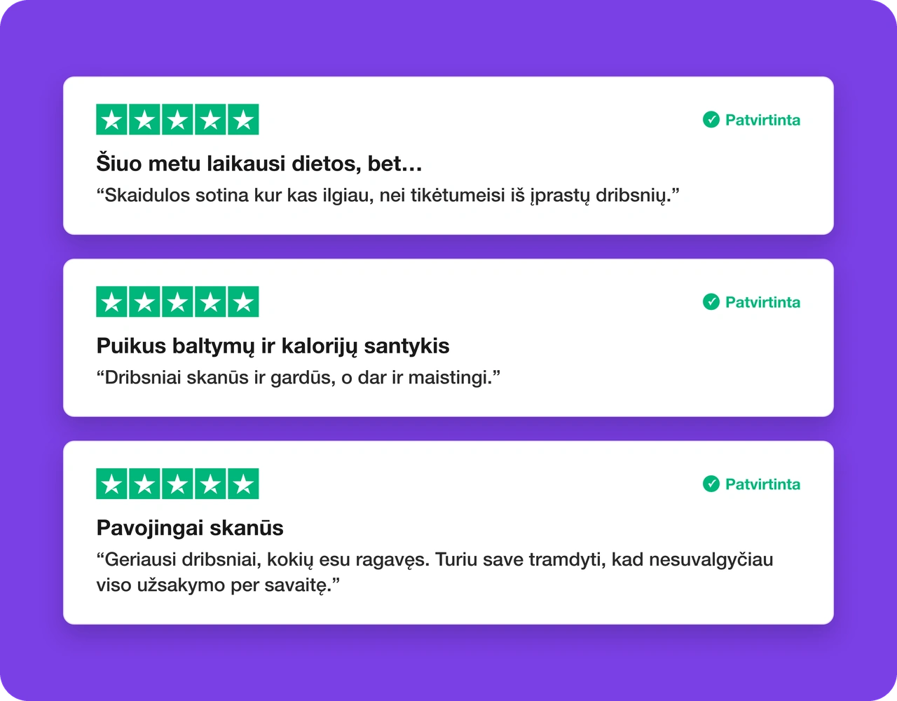 Paldy Trustpilot reviews (lt)
